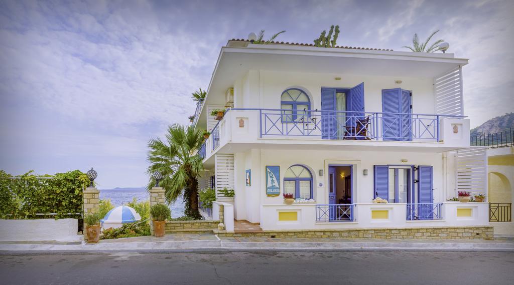 Avlakia Studios Kokkari Exterior photo